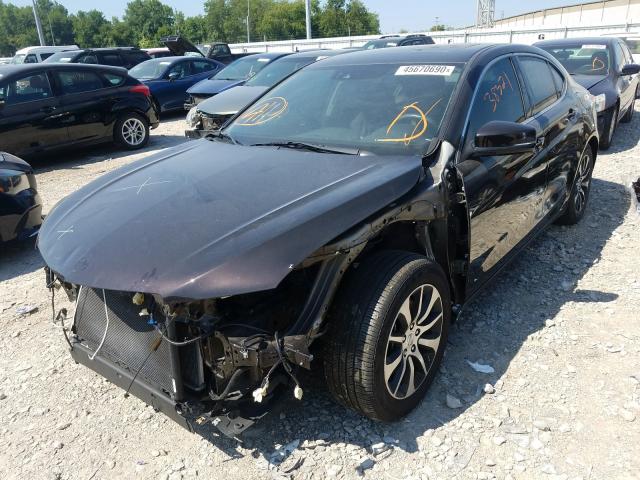 Photo 1 VIN: 19UUB1F54GA012467 - ACURA TLX 