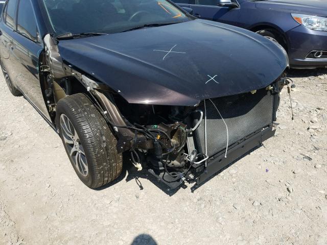 Photo 8 VIN: 19UUB1F54GA012467 - ACURA TLX 