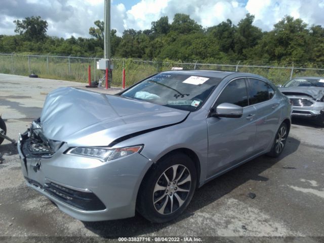 Photo 1 VIN: 19UUB1F54GA014848 - ACURA TLX 