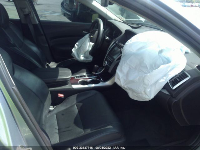 Photo 4 VIN: 19UUB1F54GA014848 - ACURA TLX 