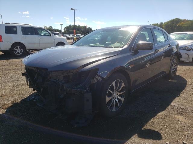 Photo 1 VIN: 19UUB1F54GA015028 - ACURA TLX TECH 