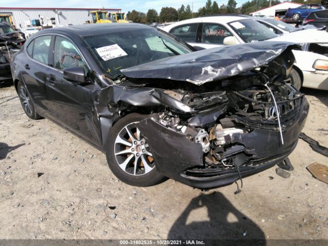 Photo 0 VIN: 19UUB1F54HA001325 - ACURA TLX 