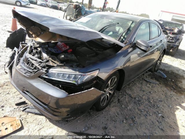 Photo 1 VIN: 19UUB1F54HA001325 - ACURA TLX 