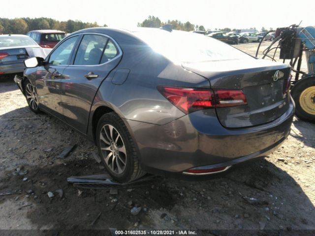 Photo 2 VIN: 19UUB1F54HA001325 - ACURA TLX 