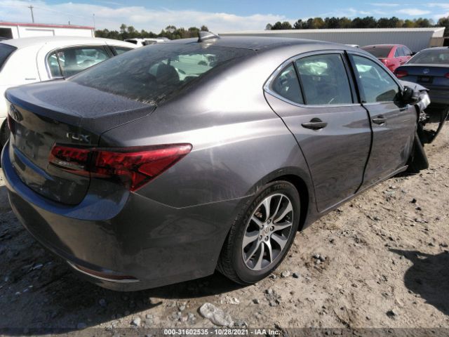 Photo 3 VIN: 19UUB1F54HA001325 - ACURA TLX 