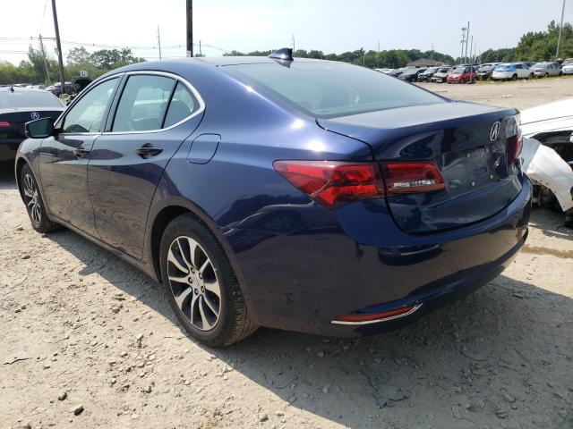 Photo 2 VIN: 19UUB1F54HA002104 - ACURA TLX TECH 