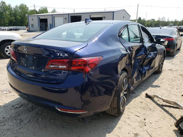 Photo 3 VIN: 19UUB1F54HA002104 - ACURA TLX TECH 