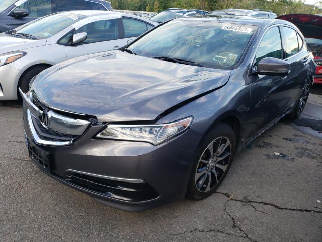 Photo 1 VIN: 19UUB1F54HA007769 - ACURA TLX 