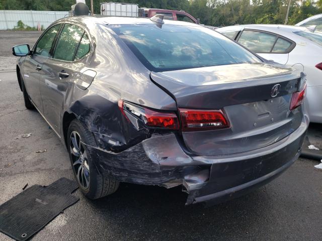 Photo 2 VIN: 19UUB1F54HA007769 - ACURA TLX 