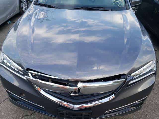 Photo 6 VIN: 19UUB1F54HA007769 - ACURA TLX 