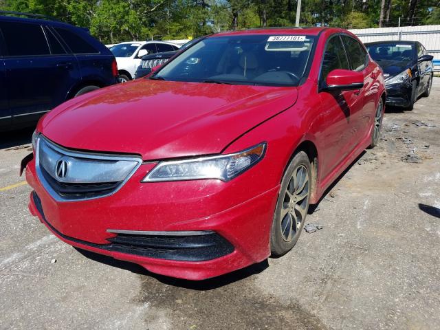 Photo 1 VIN: 19UUB1F54HA008971 - ACURA TLX TECH 