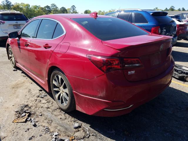 Photo 2 VIN: 19UUB1F54HA008971 - ACURA TLX TECH 