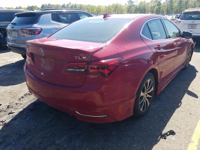 Photo 3 VIN: 19UUB1F54HA008971 - ACURA TLX TECH 