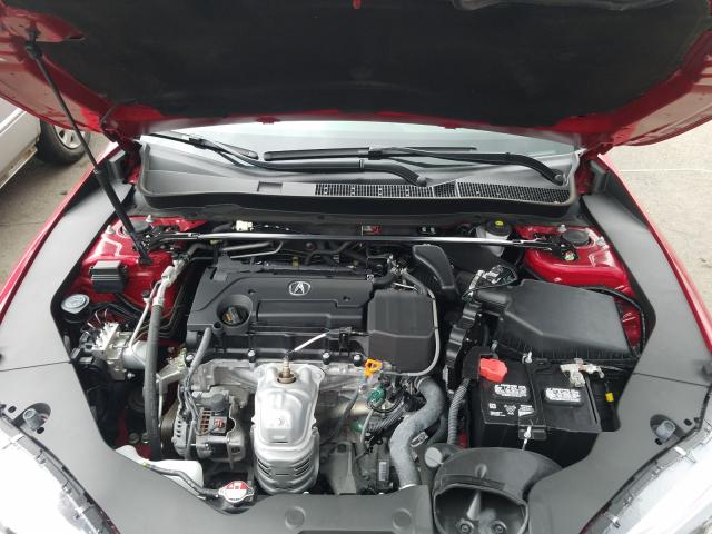 Photo 6 VIN: 19UUB1F54JA001542 - ACURA TLX TECH 