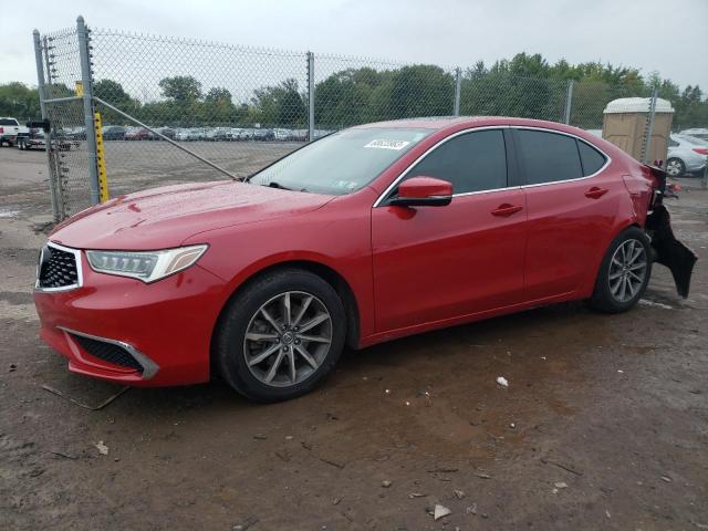 Photo 0 VIN: 19UUB1F54JA001542 - ACURA TLX TECH 