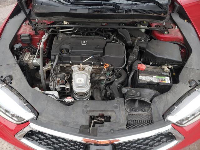 Photo 10 VIN: 19UUB1F54JA001542 - ACURA TLX TECH 