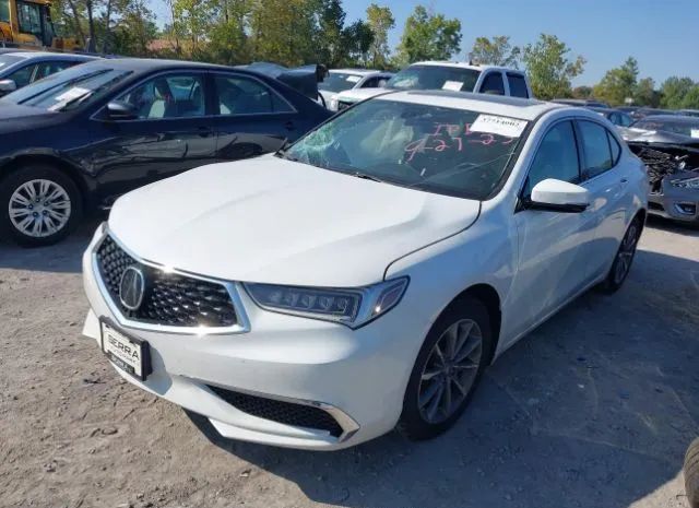 Photo 1 VIN: 19UUB1F54JA007230 - ACURA TLX 