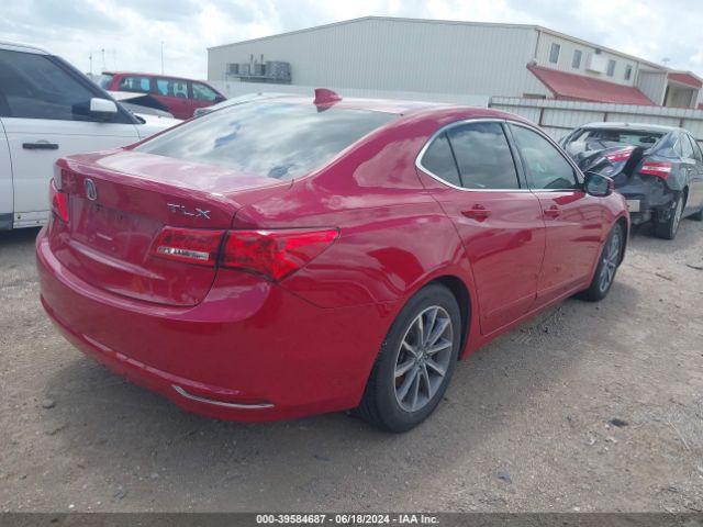 Photo 3 VIN: 19UUB1F54JA009656 - ACURA TLX 