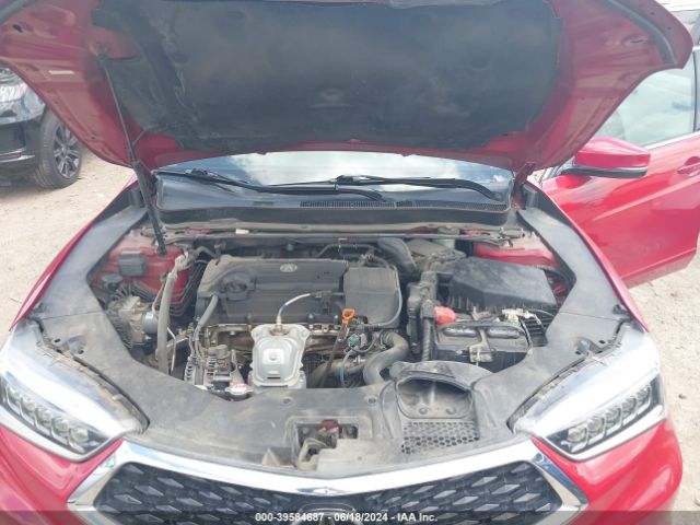 Photo 9 VIN: 19UUB1F54JA009656 - ACURA TLX 