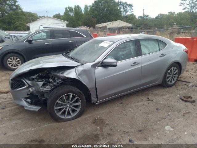 Photo 1 VIN: 19UUB1F54JA010192 - ACURA TLX 