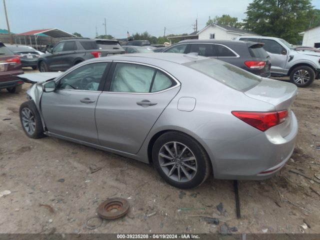 Photo 2 VIN: 19UUB1F54JA010192 - ACURA TLX 