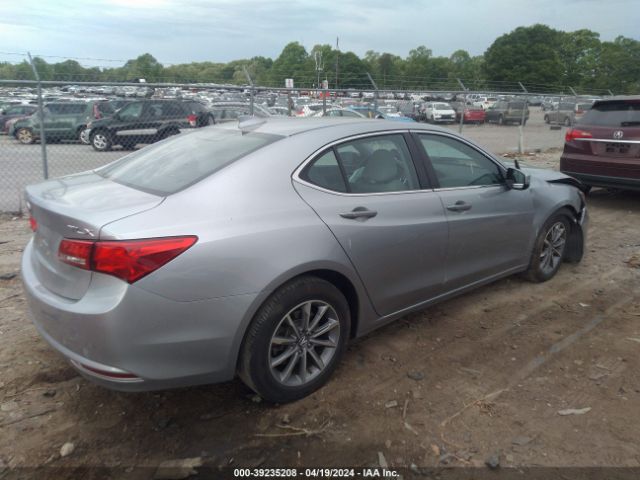 Photo 3 VIN: 19UUB1F54JA010192 - ACURA TLX 