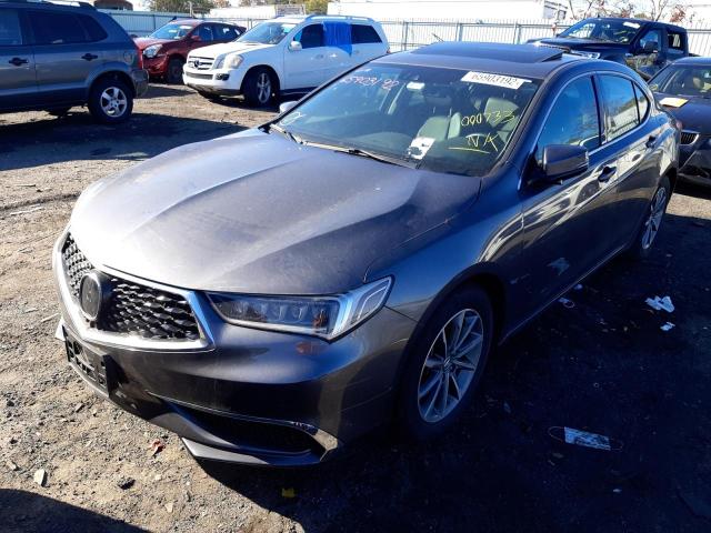 Photo 1 VIN: 19UUB1F54KA000733 - ACURA TLX TECHNO 