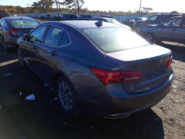 Photo 2 VIN: 19UUB1F54KA000733 - ACURA TLX TECHNO 