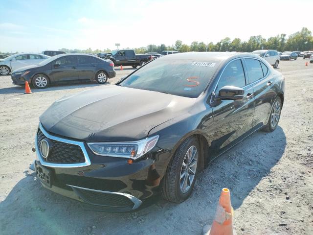 Photo 1 VIN: 19UUB1F54KA008489 - ACURA TLX TECHNO 