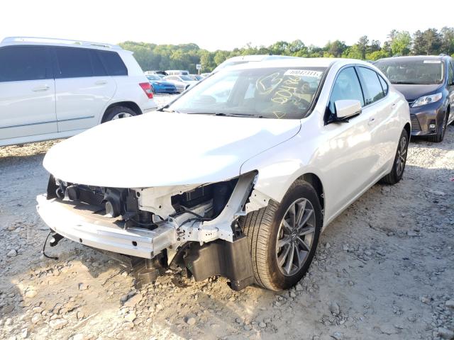 Photo 1 VIN: 19UUB1F54LA004864 - ACURA TLX 