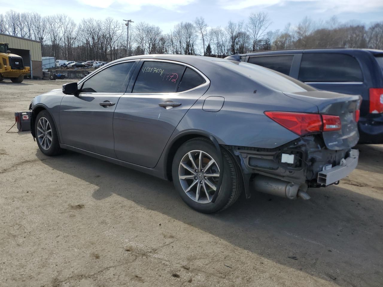 Photo 1 VIN: 19UUB1F54LA012978 - ACURA TLX 