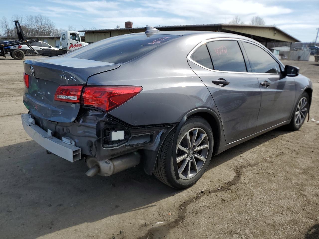 Photo 2 VIN: 19UUB1F54LA012978 - ACURA TLX 