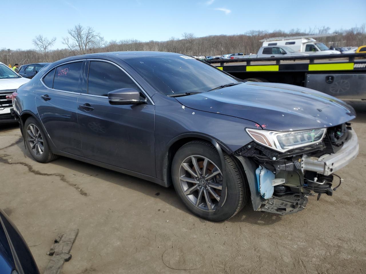 Photo 3 VIN: 19UUB1F54LA012978 - ACURA TLX 