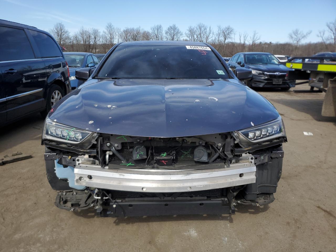 Photo 4 VIN: 19UUB1F54LA012978 - ACURA TLX 