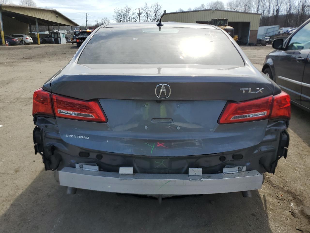 Photo 5 VIN: 19UUB1F54LA012978 - ACURA TLX 