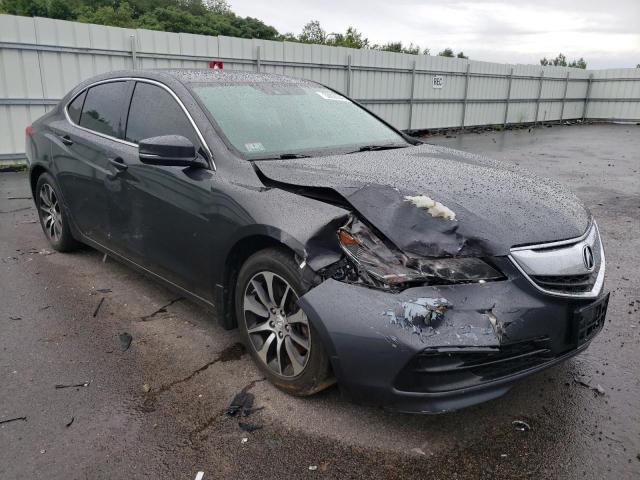 Photo 3 VIN: 19UUB1F55FA003307 - ACURA TLX 