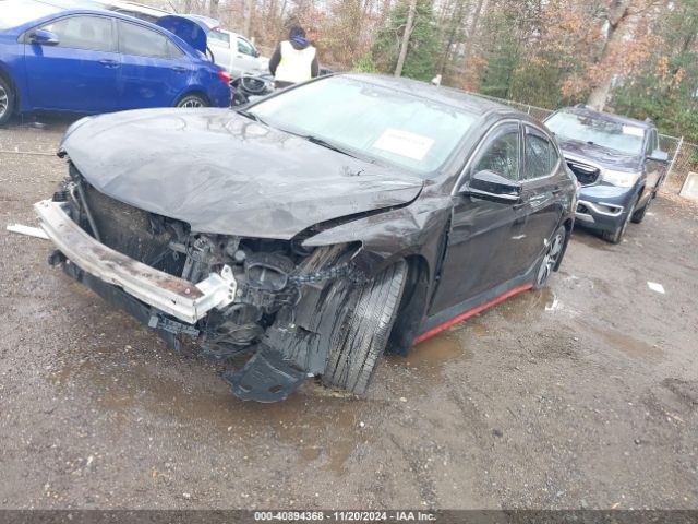 Photo 1 VIN: 19UUB1F55FA005428 - ACURA TLX 