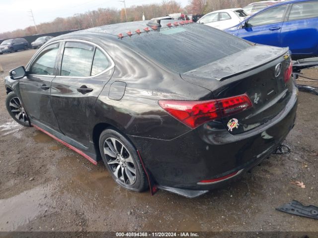 Photo 2 VIN: 19UUB1F55FA005428 - ACURA TLX 