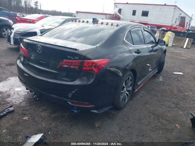 Photo 3 VIN: 19UUB1F55FA005428 - ACURA TLX 