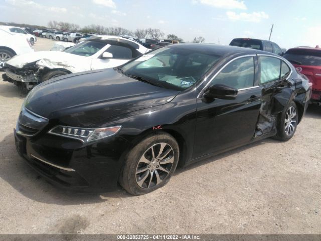 Photo 1 VIN: 19UUB1F55FA006238 - ACURA TLX 