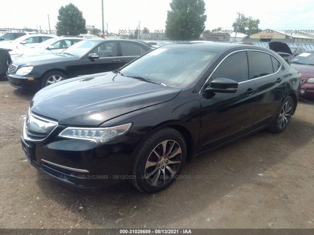 Photo 1 VIN: 19UUB1F55FA006675 - ACURA TLX 