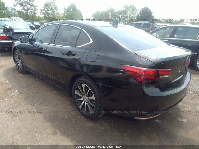 Photo 2 VIN: 19UUB1F55FA006675 - ACURA TLX 