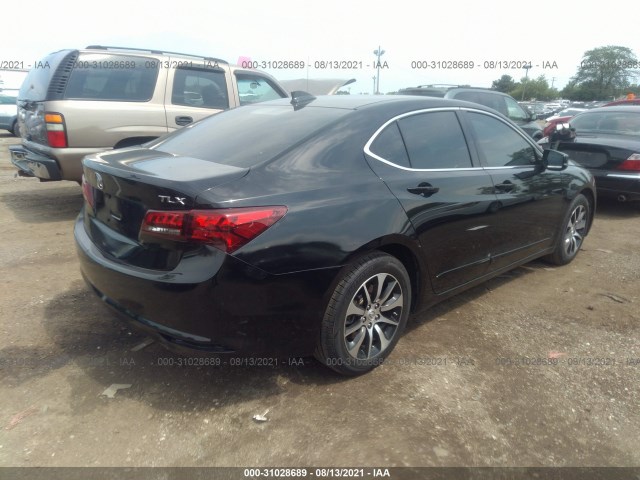 Photo 3 VIN: 19UUB1F55FA006675 - ACURA TLX 