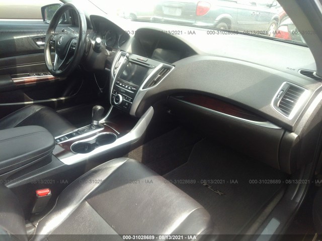 Photo 4 VIN: 19UUB1F55FA006675 - ACURA TLX 