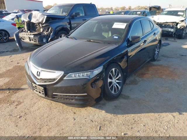 Photo 1 VIN: 19UUB1F55FA006868 - ACURA TLX 