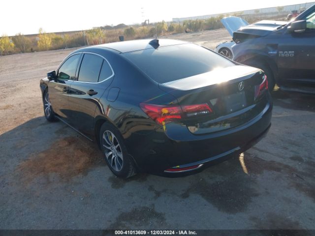 Photo 2 VIN: 19UUB1F55FA006868 - ACURA TLX 