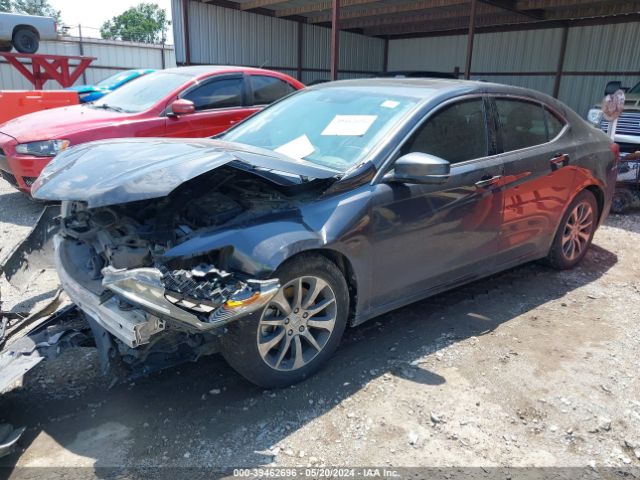 Photo 1 VIN: 19UUB1F55FA008913 - ACURA TLX 