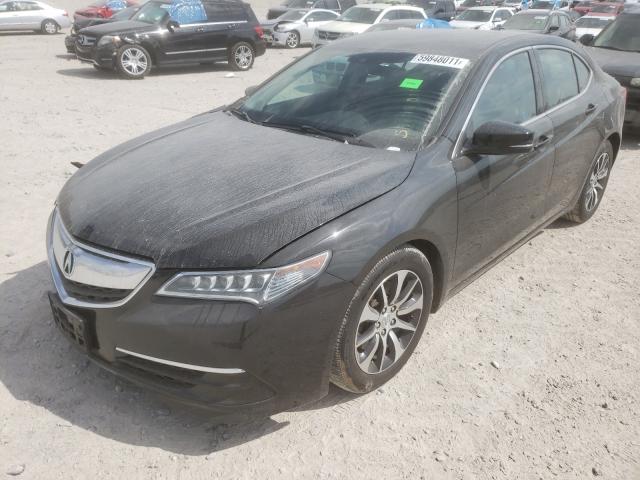 Photo 1 VIN: 19UUB1F55FA009821 - ACURA TLX 