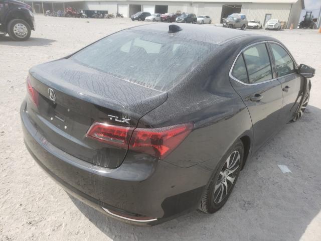 Photo 3 VIN: 19UUB1F55FA009821 - ACURA TLX 