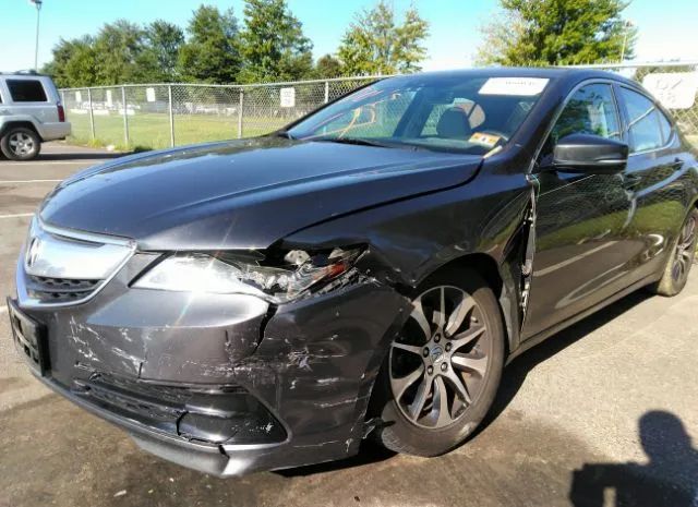 Photo 5 VIN: 19UUB1F55FA013951 - ACURA TLX 